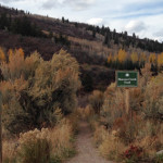 Maroon Creek Trail