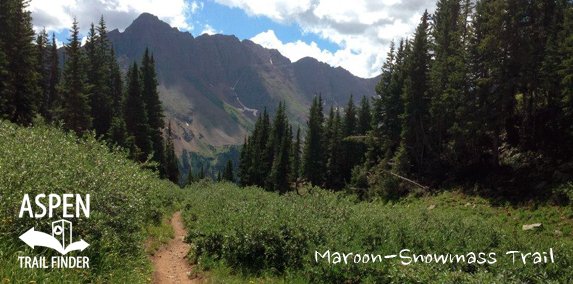 Maroon-Snowmass Trail