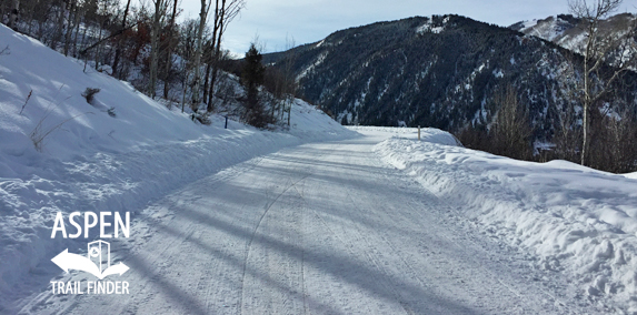 Smuggler Mountain Road