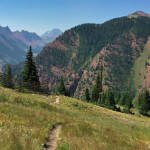 Elk Camp Summit Trail