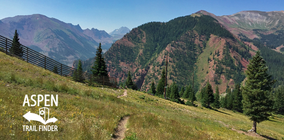 Elk Camp Summit Trail