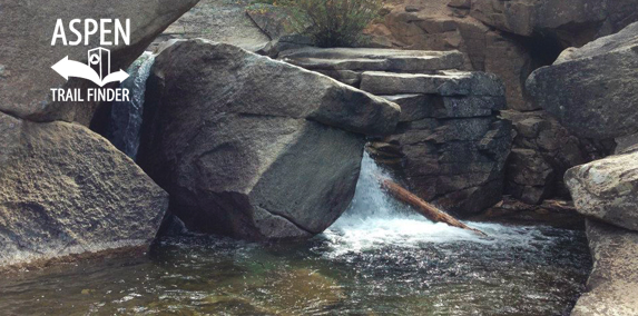 Grottos Trail near Independence Pass - Aspen Trail Finder