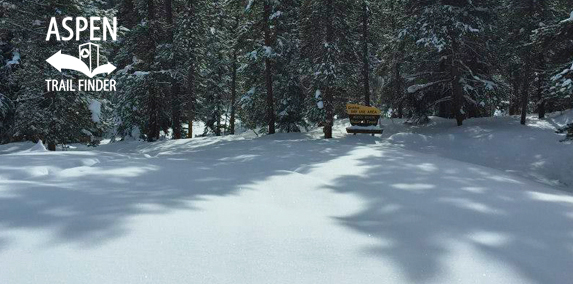 Grottos Trail near Independence Pass - Aspen Trail Finder