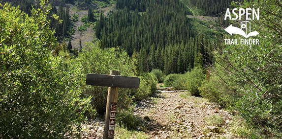 New York Creek Trail