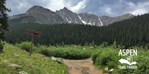 Petroleum & Anderson Lake Trail