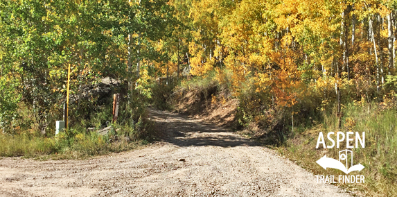 Sunlight Peak Road