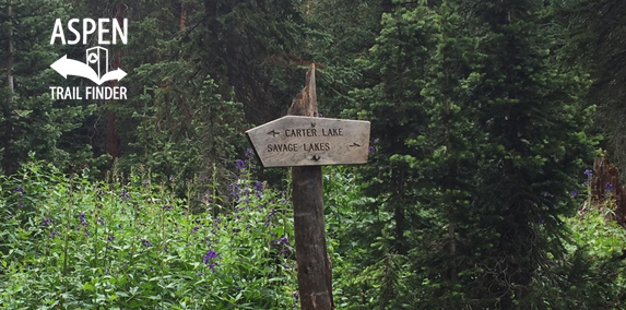 Savage Lakes Trail