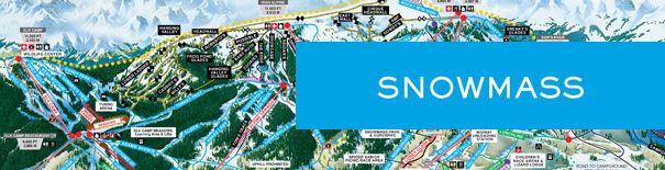 Aspen/Snowmass Snowmass Trail Map