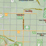 City of Aspen and Pitkin County – GIS Trails and Parks Map