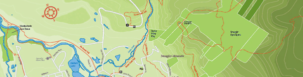City of Aspen and Pitkin County – Parks, Trails, Open Space Trail Map