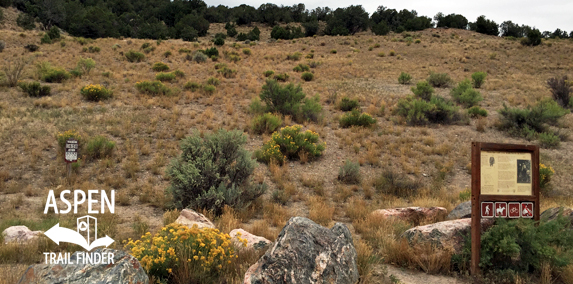 Dotsero Ute Trail