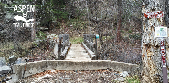 East Elk Creek Trail