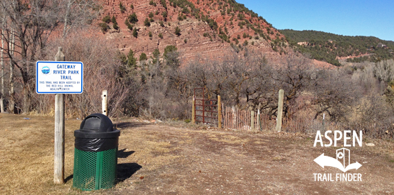 Gateway River Park Trail