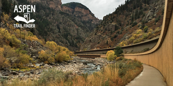 Glenwood Canyon Trail