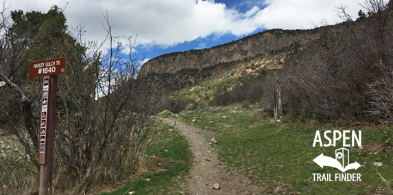 Hadley Gulch Trail