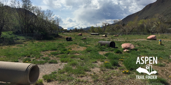 River Trail Dog Park