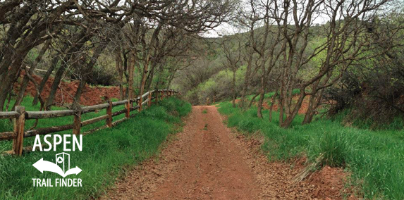 Chaparral Ranch Trail