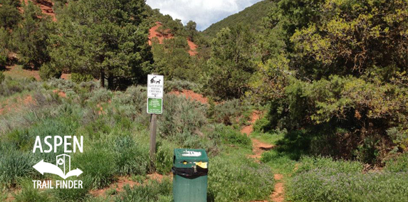 Arbaney Kittle Gulch Trail