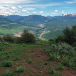 Triangle Peak Trail