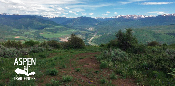 Triangle Peak Trail