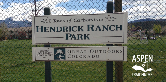 Hendrick Ranch Park