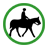 horseback riding trails