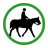 horse friendly trail