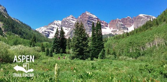 Maroon Bells Scenic Trail