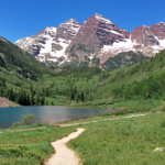 Maroon Bells Scenic Trail