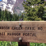 Maroon Creek Trail