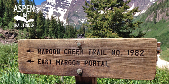 Maroon Creek Trail