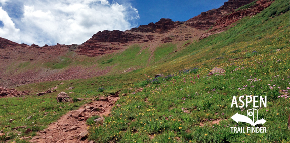 West Maroon Trail