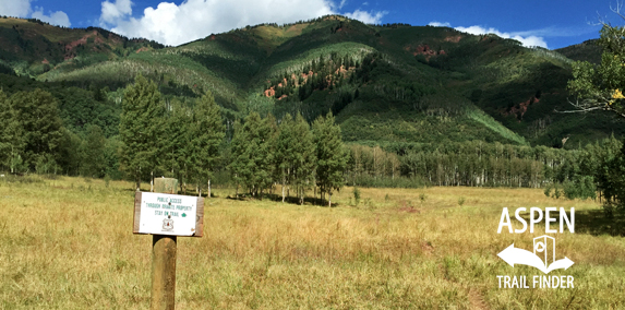 West Snowmass Trail