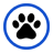 Dog_Paw_Winter_Icon_48