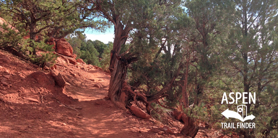 Three Gulch Trail