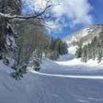 Aspen Mountain Uphill Route