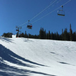 Elk Camp Uphill Route