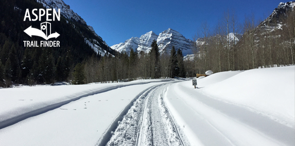 Maroon Creek Road