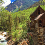 Crystal Mill