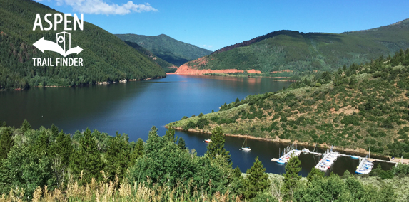 Ruedi Reservoir 