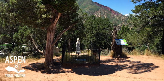 Doc Holliday's Grave