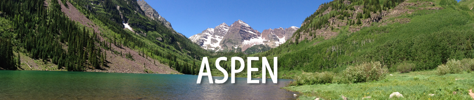 Lincoln Creek Grottos near Aspen - Aspen Trail Finder