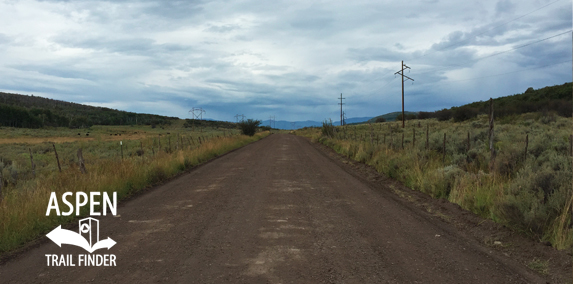 Cottonwood Pass Road