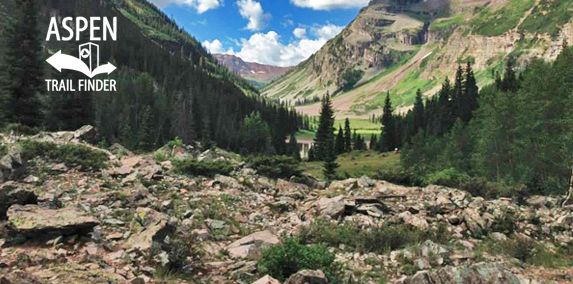 Crater Lake Trail