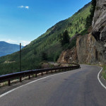 Independence Pass Road