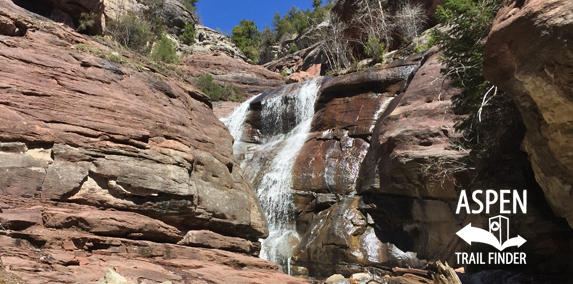 Hayes Creek Falls