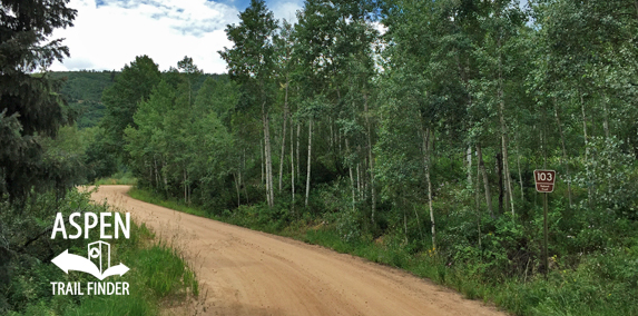 Larkspur Mountain Road