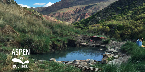 South Canyon Hot Springs