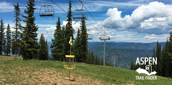 Aspen Mountain Disc Golf Course