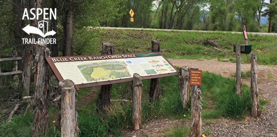 Blue Creek Ranch River Trail